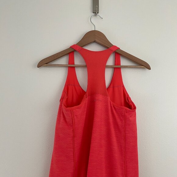 Outdoor Voices Doing Things Racerback Exercise Dress Pimento Size Medium - Picture 7 of 7